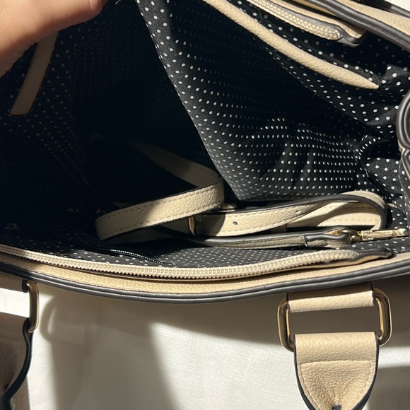 41 Hawthorn Cream Handbag - Picture 8 of 11
